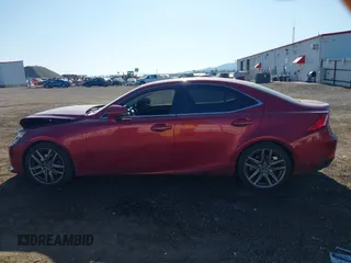 2015 Lexus IS 250 with VIN JTHCF1D23F5018838, listed as a IAAI auction lot 42654131 with 141,541 mi miles and . Bid and sale history available at DreamBid. Image 14.