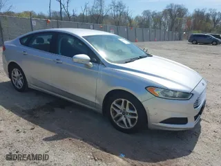 2014 Ford Fusion SE with VIN 3FA6P0H70ER179208, listed as a IAAI auction lot 42081029 with 149,007 mi miles. Bid and sale history available at carsss.com. Image 1.