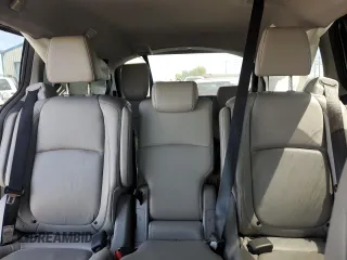 2020 Honda Odyssey Touring with VIN 5FNRL6H84LB032418, listed as a Copart auction lot 59118565 with Not provided miles and Salvage title. Bid and sale history available at DreamBid. Image 10.