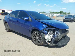 2016 Toyota Corolla L z VIN 2T1BURHE6GC715561, wystawiony jako IAAI lot #42593955 z przebiegiem 144 212 mil mil oraz . Historia ofert i sprzedaży dostępna na DreamBid. Obrazek 1.