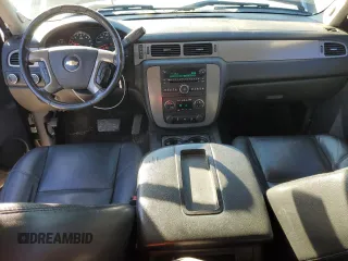 2013 Chevrolet Silverado 1500 LTZ with VIN 1GCRKTE70DZ250932, listed as a Copart auction lot 88886165 with 139,682 mi miles and Salvage Title. Bid and sale history available at DreamBid. Image 8.