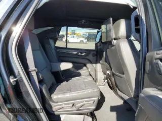 2021 GMC Yukon Denali with VIN 1GKS2DKL1MR329183, listed as a Copart auction lot 48513004 with 50,231 mi miles. Bid and sale history available at carsss.com. Image 12.