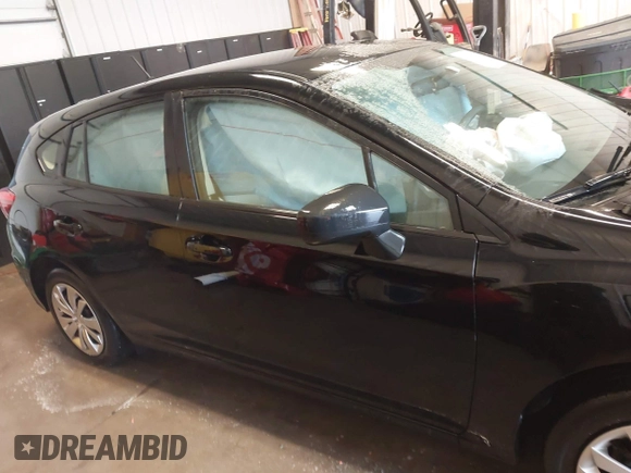 2021 Subaru Impreza с VIN 4S3GTAB61M3703303, выставлен на аукционе IAAI как лот 41508372 с пробегом 39 835 миль миль и . История ставок и продаж доступна на DreamBid. Изображение 12.