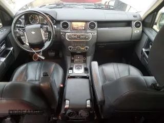 2016 Land Rover LR4 HSE with VIN SALAG2V66GA843190, listed as a Copart auction lot 80309994 with 79,838 mi miles and Non Repairable. Bid and sale history available at DreamBid. Image 8.