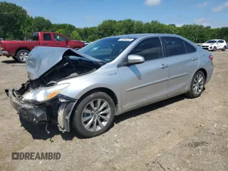 2017 Toyota Camry Hybrid LE z VIN 4T1BD1FK3HU207767, wystawiony jako Copart lot #56944035 z przebiegiem 176 885 mil mil oraz Czysty tytuł • Clean title. Historia ofert i sprzedaży dostępna na DreamBid. Obrazek 1.