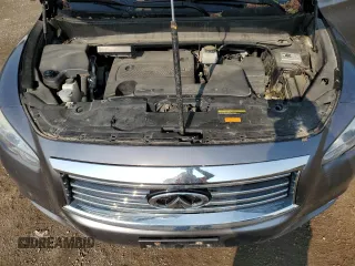 2015 Infiniti QX60 with VIN 5N1AL0MM7FC503875, listed as a Copart auction lot 56048895 with Not provided miles and Clean title. Bid and sale history available at DreamBid. Image 12.