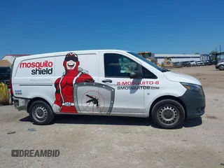 2017 Mercedes-Benz Metris Cargo with VIN WD3PG2EA5H3336402, listed as a IAAI auction lot 42034017 with 90,336 mi miles and . Bid and sale history available at carsss.com. Image 13.