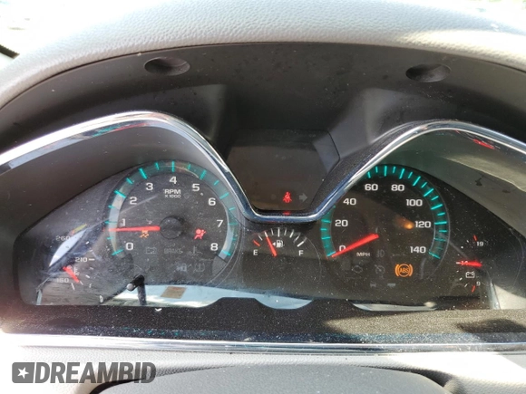 2017 Chevrolet Traverse LS с VIN 1GNKVFED6HJ176640, выставлен на аукционе Copart как лот 57057695 с пробегом Не указан миль и Списание • Salvage title. История ставок и продаж доступна на DreamBid. Изображение 9.