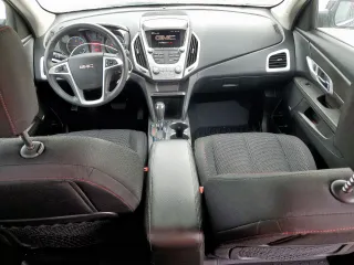 2016 GMC Terrain SLE with VIN 2GKFLTEK9G6353744, listed as a Copart auction lot 48986995 with 49,778 mi miles and Salvage Title. Bid and sale history available at carsss.com. Image 8.