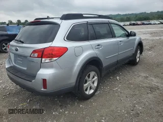 2013 Subaru Outback Limited with VIN 4S4BRCKC8D3219456, listed as a Copart auction lot 64612975 with Not provided miles and Clean title. Bid and sale history available at DreamBid. Image 4.