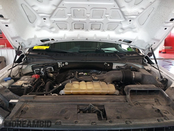 2020 Ford F-150 XL with VIN 1FTEX1EP1LKE45885, listed as a IAAI auction lot 42679224 with 124,413 mi miles and . Bid and sale history available at DreamBid. Image 31.