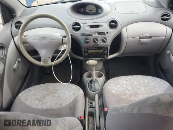 2001 Toyota ECHO с VIN JTDBT123X10159381, выставлен на аукционе Copart как лот 60251625 с пробегом 201 370 миль миль и Чистый • Clean title. История ставок и продаж доступна на DreamBid. Изображение 8.