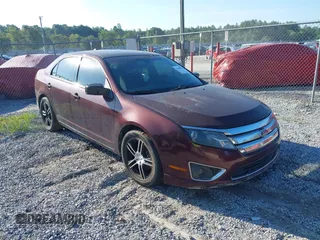 2012 Ford Fusion SEL z VIN 3FAHP0JA5CR219245, wystawiony jako IAAI lot #42648398 z przebiegiem 253 127 mil mil oraz . Historia ofert i sprzedaży dostępna na DreamBid. Obrazek 1.