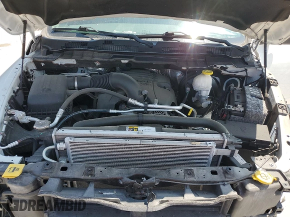 2019 Ram 1500 Classic Tradesman with VIN 3C6JR6DT5KG707151, listed as a Copart auction lot 78614474 with 74,085 mi miles and Salvage Title. Bid and sale history available at carsss.com. Image 12.