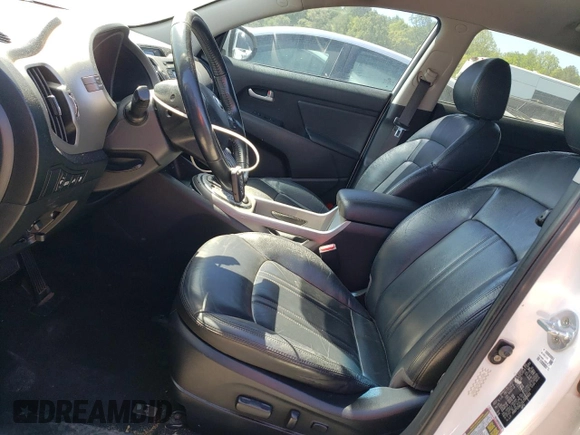 2016 Kia Sportage EX с VIN KNDPC3AC2G7869801, выставлен на аукционе Copart как лот 47826975 с пробегом 141 540 миль миль и Чистый • Clean title. История ставок и продаж доступна на DreamBid. Изображение 7.