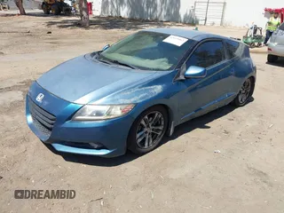2011 Honda CR-Z EX z VIN JHMZF1C64BS011763, wystawiony jako IAAI lot #42619062 z przebiegiem 145 811 mil mil oraz . Historia ofert i sprzedaży dostępna na DreamBid. Obrazek 2.