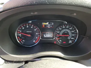 2021 Subaru WRX with VIN JF1VA1A6XM9818791, listed as a Copart auction lot 48554375 with 22,998 mi miles and Salvage Title. Bid and sale history available at carsss.com. Image 9.