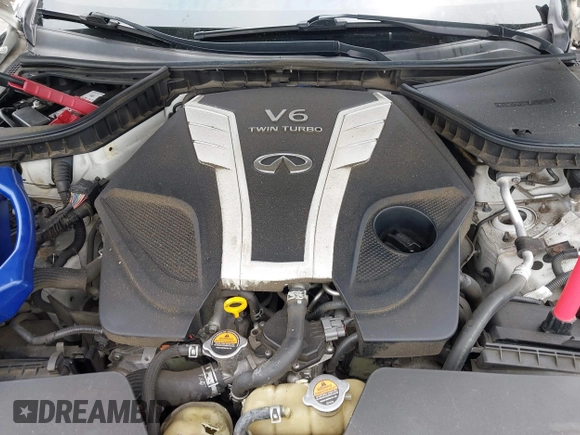 2016 Infiniti Q50 Red Sport 400 с VIN JN1FV7AR1GM450151, выставлен на аукционе IAAI как лот 42285181 с пробегом 169 914 миль миль и . История ставок и продаж доступна на DreamBid. Изображение 10.