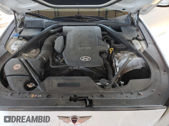 2015 Hyundai Genesis 3.8L with VIN KMHGN4JE7FU094246, listed as a Copart auction lot 73562244 with 67,895 mi miles and Salvage Title. Bid and sale history available at carsss.com. Image 11.