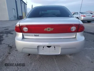 2005 Chevrolet Cavalier with VIN 1G1JC52F057206114, listed as a Copart auction lot 79234464 with 132,499 mi miles and Salvage Title. Bid and sale history available at carsss.com. Image 6.