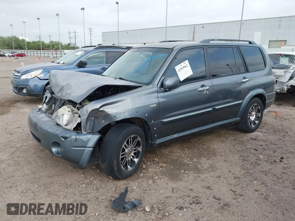 2005 Suzuki XL7 LX with VIN JS3TY92V654105100, listed as a IAAI auction lot 41955862 with 175,969 mi miles and . Bid and sale history available at DreamBid. Image 2.