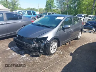 2010 Honda Insight EX with VIN JHMZE2H72AS021555, listed as a IAAI auction lot 42129289 with 172,829 mi miles and . Bid and sale history available at DreamBid. Image 2.