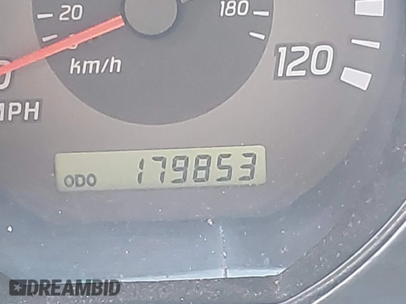 2003 Nissan Xterra SE with VIN 5N1ED28Y03C625206, listed as a IAAI auction lot 40405715 with 179,853 mi miles and . Bid and sale history available at DreamBid. Image 7.