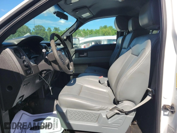 2014 Ford F-150 XL with VIN 1FTMF1CM6EKD62026, listed as a IAAI auction lot 42812805 with 143,144 mi miles and . Bid and sale history available at DreamBid. Image 26.