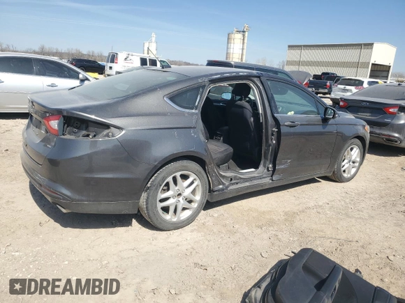 2016 Ford Fusion SE with VIN 3FA6P0H77GR146791, listed as a Copart auction lot 48583275 with 149,116 mi miles and Salvage Title. Bid and sale history available at carsss.com. Image 3.