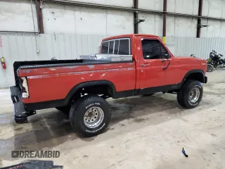 1985 Ford F-150 with VIN 1FTEF14Y3FPA86740, listed as a Copart auction lot 51359985 with 1,272 mi miles and Salvage Title. Bid and sale history available at DreamBid. Image 3.
