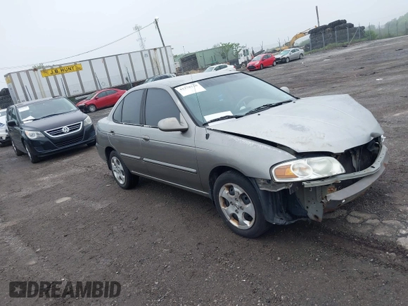 2004 Nissan Sentra S z VIN 3N1CB51D04L479005, wystawiony jako IAAI lot #42278120 z przebiegiem 157 829 mil mil oraz . Historia ofert i sprzedaży dostępna na DreamBid. Obrazek 1.