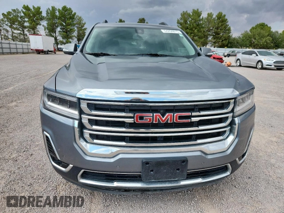 2020 GMC Acadia SLT with VIN 1GKKNMLS1LZ158866, listed as a Copart auction lot 64294815 with 84,788 mi miles and Salvage title. Bid and sale history available at DreamBid. Image 5.