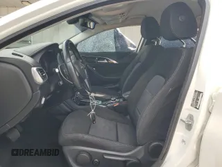 2017 Infiniti QX30 z VIN SJKCH5CP7HA037478, wystawiony jako Copart lot #48226955 z przebiegiem 104 963 mil mil oraz Szkoda całkowita • Salvage title. Historia ofert i sprzedaży dostępna na DreamBid. Obrazek 7.
