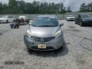 2015 Nissan Note SV z VIN 3N1CE2CP4FL432253, wystawiony jako Copart lot #54423805 z przebiegiem 125 973 mil mil oraz Szkoda całkowita • Salvage title. Historia ofert i sprzedaży dostępna na DreamBid. Obrazek 13.
