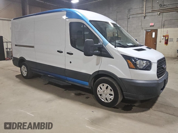2018 Ford Transit с VIN 1FTBW2CM6JKA36363, выставлен на аукционе Copart как лот 74249814 с пробегом 151 390 миль миль и Чистый • Clean title. История ставок и продаж доступна на DreamBid. Изображение 4.