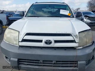 2003 Toyota 4Runner SR5 with VIN JTEZU14R730004590, listed as a IAAI auction lot 41482626 with 274,698 mi miles. Bid and sale history available at carsss.com. Image 6.