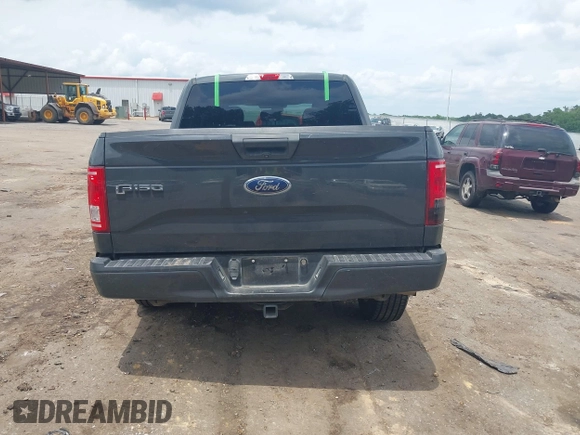 2017 Ford F-150 XL with VIN 1FTEW1CP2HKD16227, listed as a IAAI auction lot 42367227 with 129,971 mi miles and . Bid and sale history available at DreamBid. Image 16.
