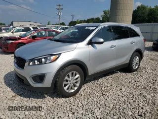 2016 Kia Sorento LX z VIN 5XYPGDA54GG161905, wystawiony jako Copart lot #65021315 z przebiegiem 78 627 mil mil oraz Czysty tytuł • Clean title. Historia ofert i sprzedaży dostępna na DreamBid. Obrazek 1.