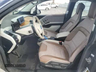 2019 BMW i3 with VIN WBY8P2C58K7D27842, listed as a Copart auction lot 78748374 with 36,918 mi miles and Salvage Title. Bid and sale history available at carsss.com. Image 7.