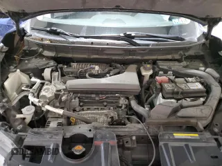 2019 Nissan Rogue SL with VIN 5N1AT2MV2KC752633, listed as a Copart auction lot 51119935 with 53,843 mi miles and Salvage Title. Bid and sale history available at carsss.com. Image 14.