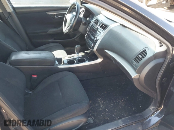 2014 Nissan Altima SV with VIN 1N4AL3APXEC288369, listed as a IAAI auction lot 42053058 with 125,851 mi miles and . Bid and sale history available at DreamBid. Image 5.