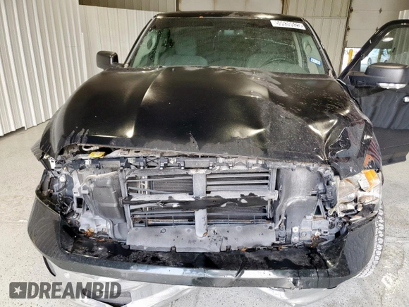 2017 Ram 1500 Lone Star with VIN 1C6RR6LT1HS570182, listed as a Copart auction lot 59939525 with 107,802 mi miles and Clean title. Bid and sale history available at DreamBid. Image 11.