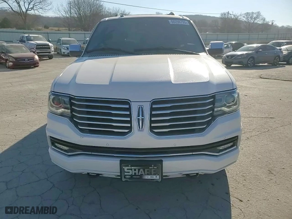 2016 Lincoln Navigator Select with VIN 5LMJJ2HT1GEL03208, listed as a Copart auction lot 88298755 with 129,347 mi miles and Salvage Title. Bid and sale history available at carsss.com. Image 15.