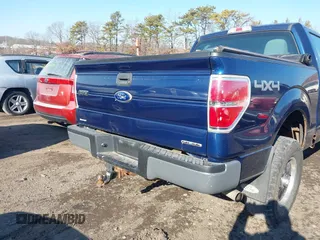 2011 Ford F-150 XL with VIN 1FTFW1EF9BFD05864, listed as a IAAI auction lot 41415000 with 999,999 mi miles. Bid and sale history available at carsss.com. Image 15.