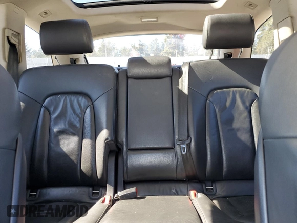 2010 Audi Q7 Premium Plus z VIN WA1LMBFE2AD003440, wystawiony jako Copart lot #73019484 z przebiegiem 198 076 mil mil oraz Szkoda całkowita • Salvage title. Historia ofert i sprzedaży dostępna na DreamBid. Obrazek 10.