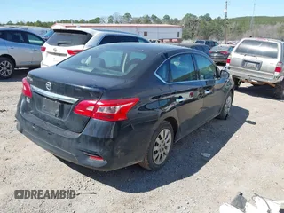 2018 Nissan Sentra S z VIN 3N1AB7AP7JY297913, wystawiony jako IAAI lot #41699376 z przebiegiem 182 208 mil mil oraz . Historia ofert i sprzedaży dostępna na DreamBid. Obrazek 4.