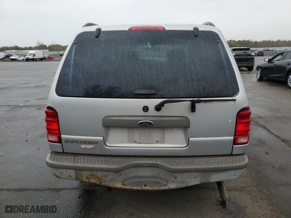 2001 Ford Explorer Sport with VIN 1FMYU70E11UC36805, listed as a Copart auction lot 47201515 with NaN miles and Clean Title. Bid and sale history available at carsss.com. Image 6.