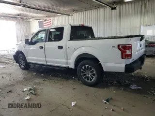 2020 Ford F-150 z VIN 1FTEW1P41LKE44452, wystawiony jako Copart lot #50331135 z przebiegiem 116 958 mil mil oraz Nie do naprawy • Non repairable. Historia ofert i sprzedaży dostępna na DreamBid. Obrazek 2.