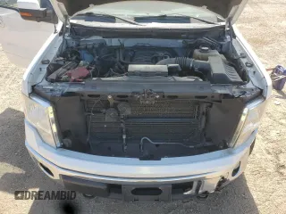 2013 Ford F-150 XL с VIN 1FTFX1EF8DFA90557, выставлен на аукционе Copart как лот 61682595 с пробегом 158 779 миль миль и Списание • Salvage title. История ставок и продаж доступна на DreamBid. Изображение 11.