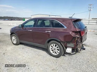 2020 Kia Sorento LX with VIN 5XYPG4A32LG661876, listed as a Copart auction lot 49798915 with 60,720 mi miles and Salvage Title. Bid and sale history available at DreamBid. Image 2.